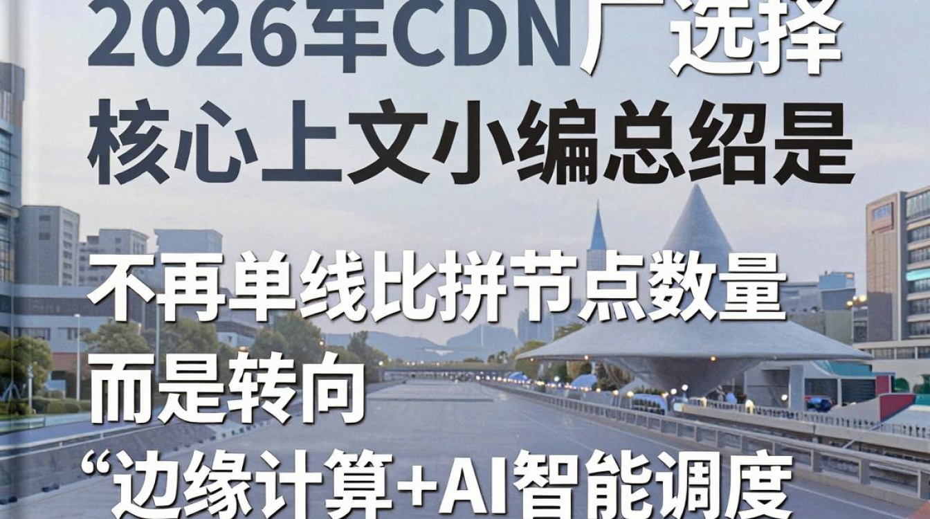 cdn产商 cdn产商