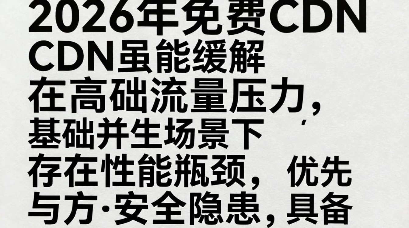 免费cdn 安全 免费cdn 安全