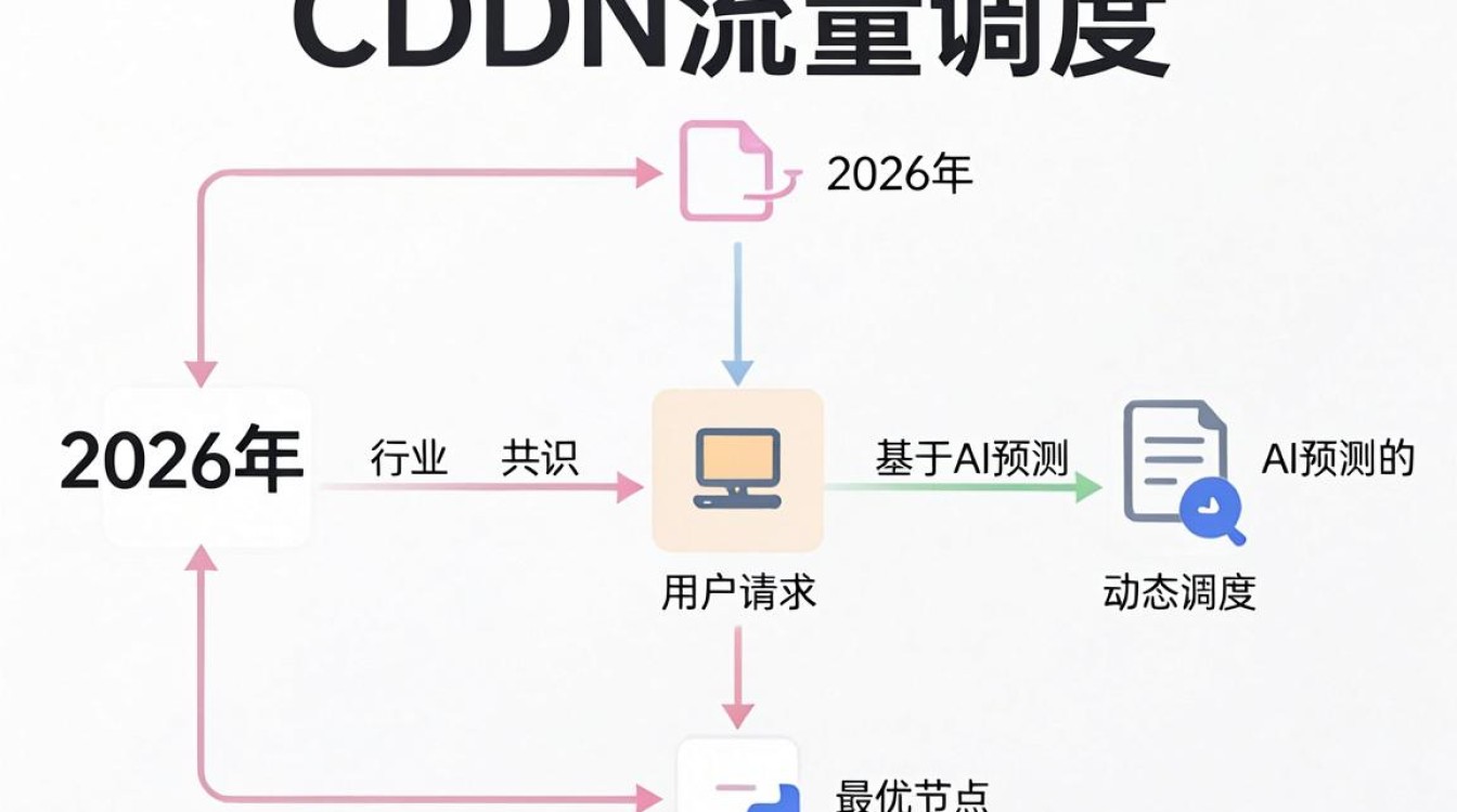 cdn流量调度 cdn流量调度