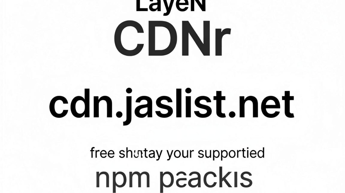 layer cdn地址 layer cdn地址