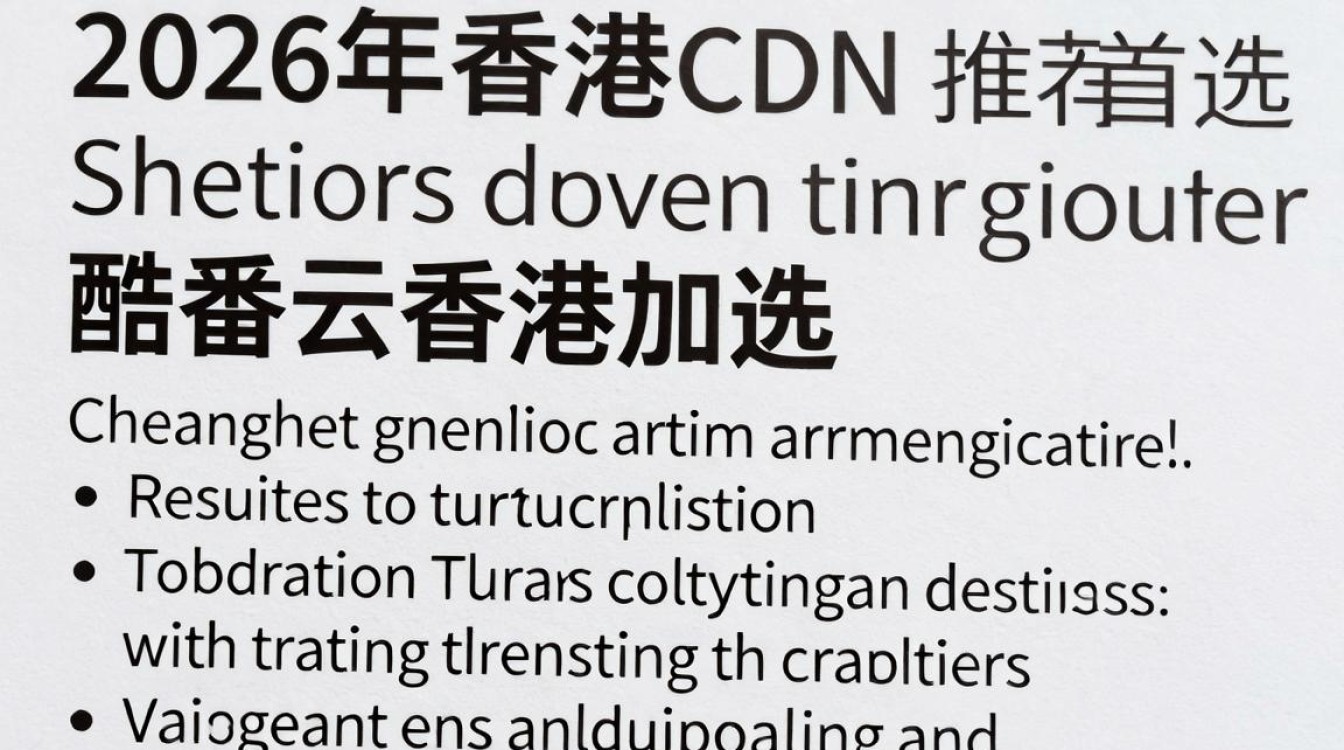 香港cdn 推荐 香港cdn 推荐