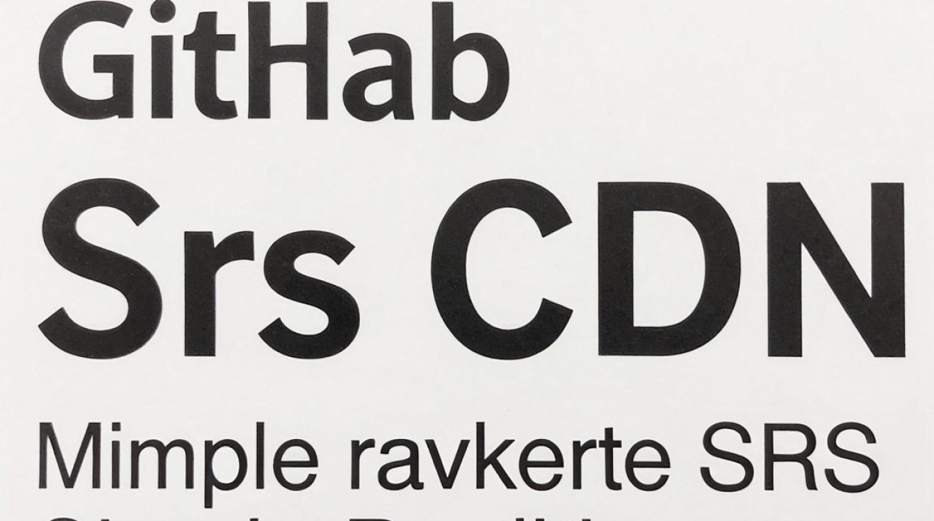 github srs cdn github srs cdn