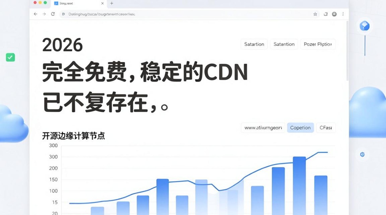 cdn 搭建 免费