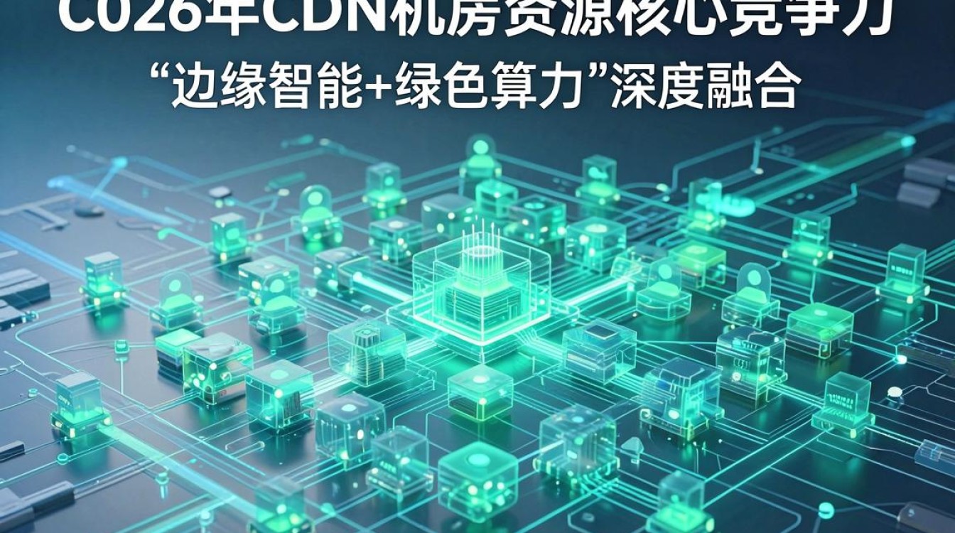 cdn机房资源