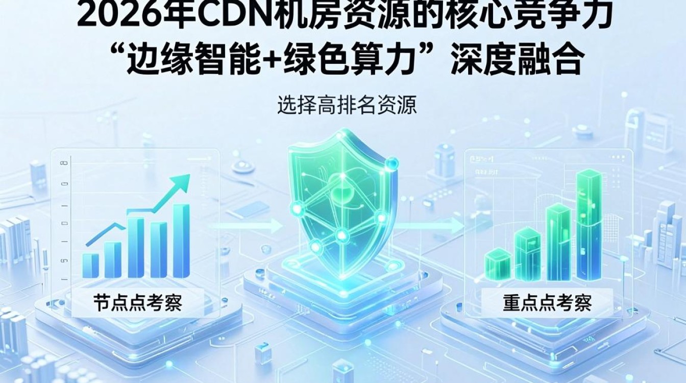 cdn机房资源