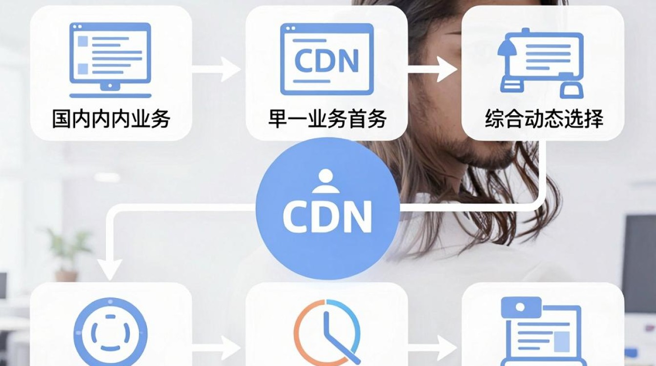 cdn最优线路 cdn最优线路