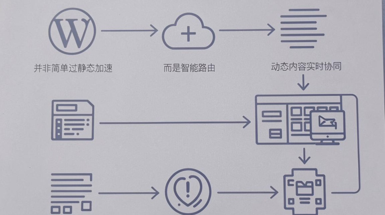 wordpress动态cdn