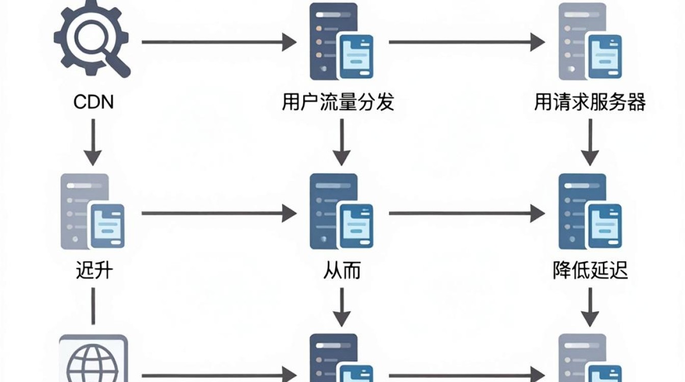 cdn流量分发 cdn流量分发