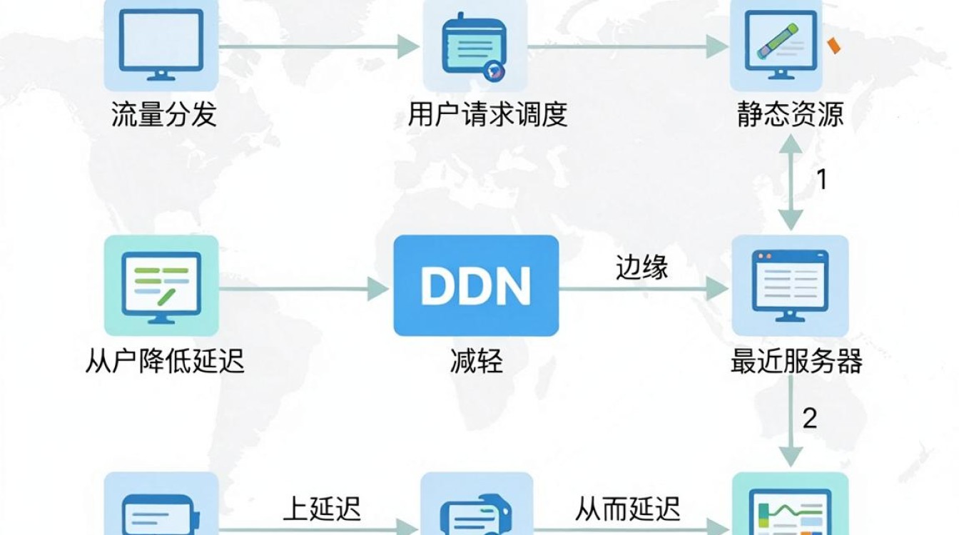 cdn流量分发 cdn流量分发