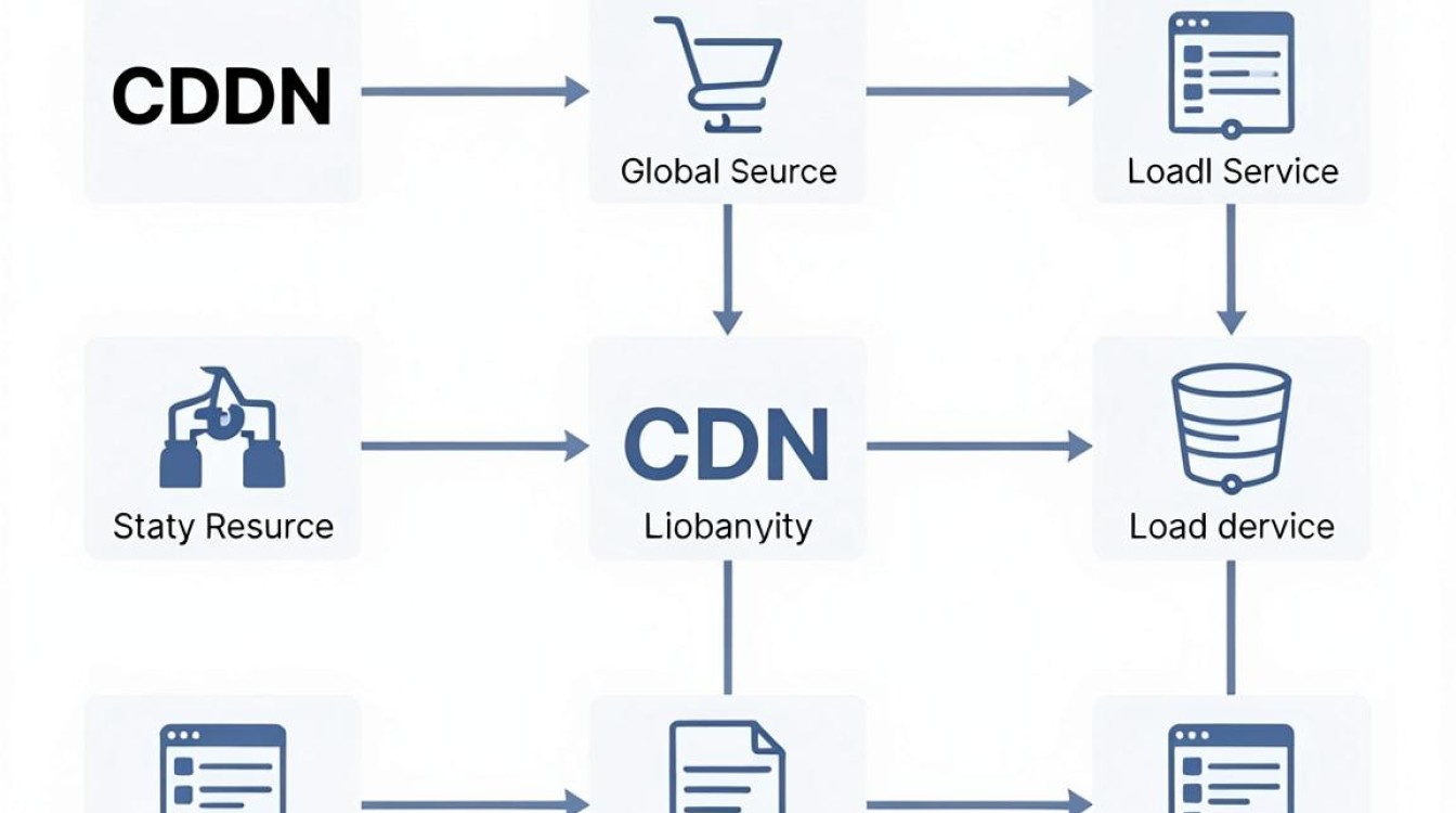 cdn流量分发 cdn流量分发