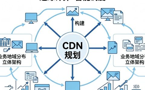 cdn节点规划怎么做，cdn节点规划