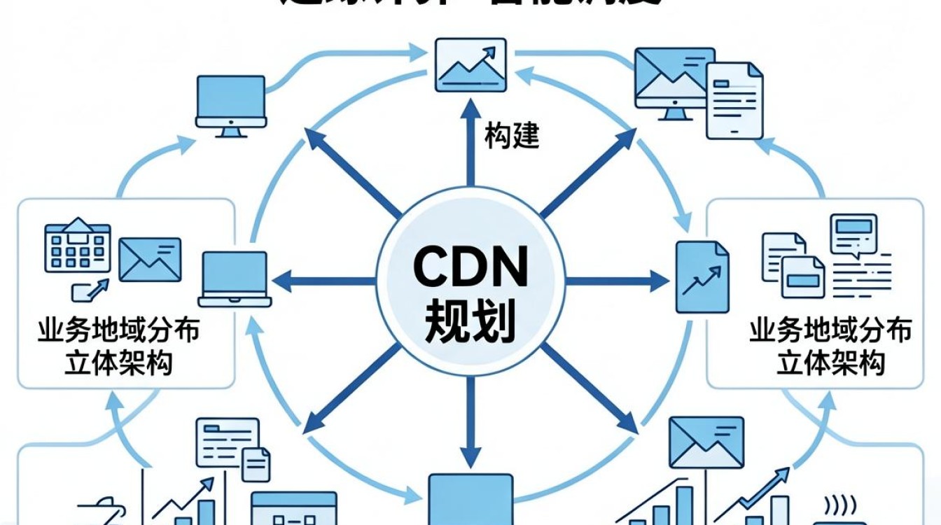 cdn 节点规划 cdn 节点规划