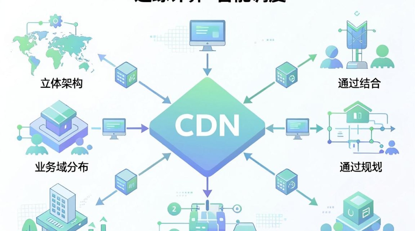cdn 节点规划 cdn 节点规划