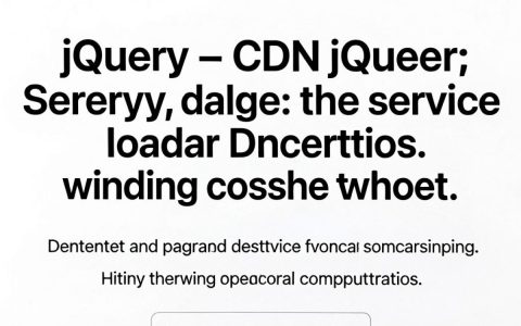 jquery table怎么用，jquery table cdn引入