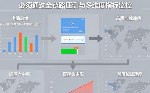 cdn组件测试怎么做，cdn加速服务