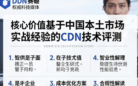 cdn赛迪是什么，cdn加速服务