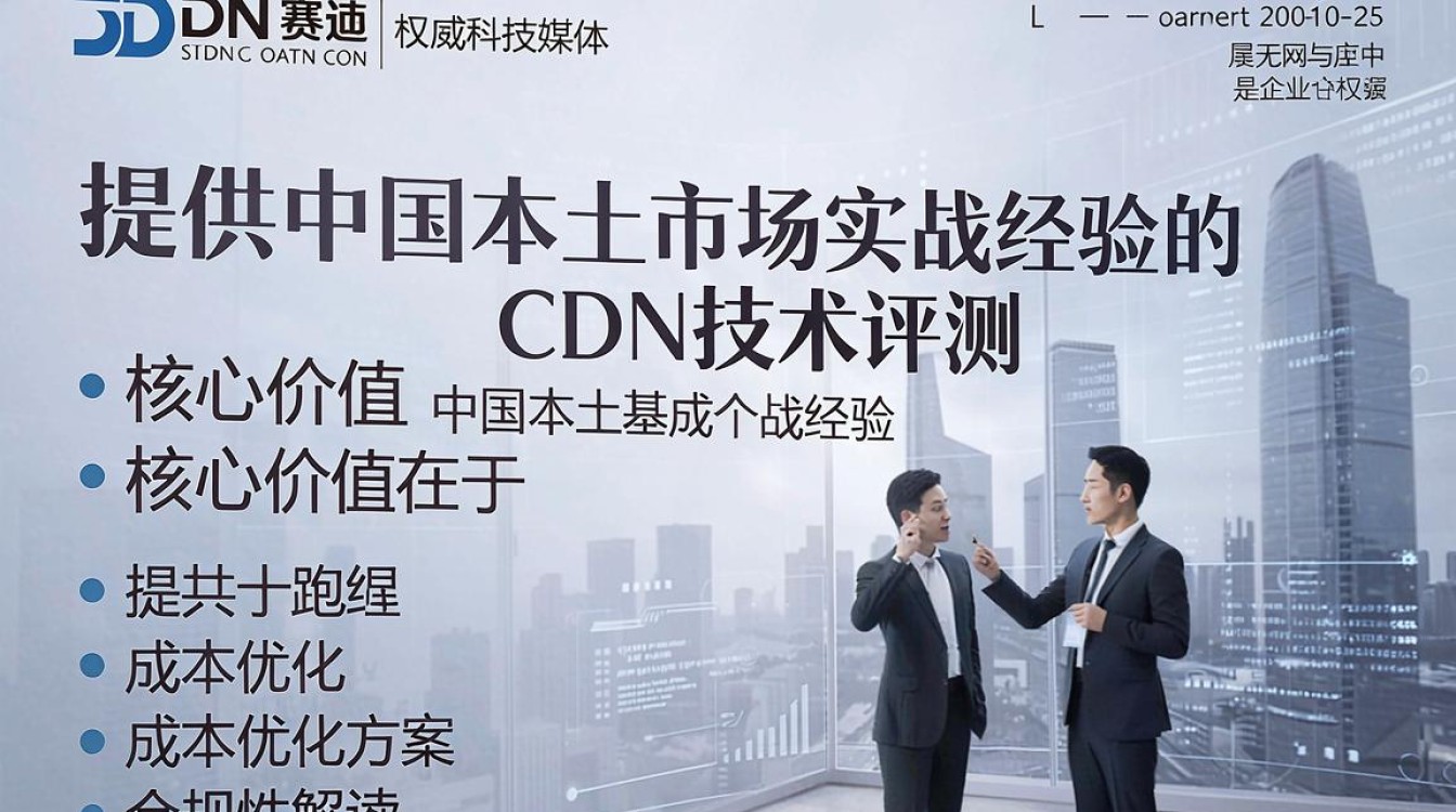 cdn 赛迪