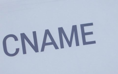cdn后cname配置不生效？cdn cname配置教程