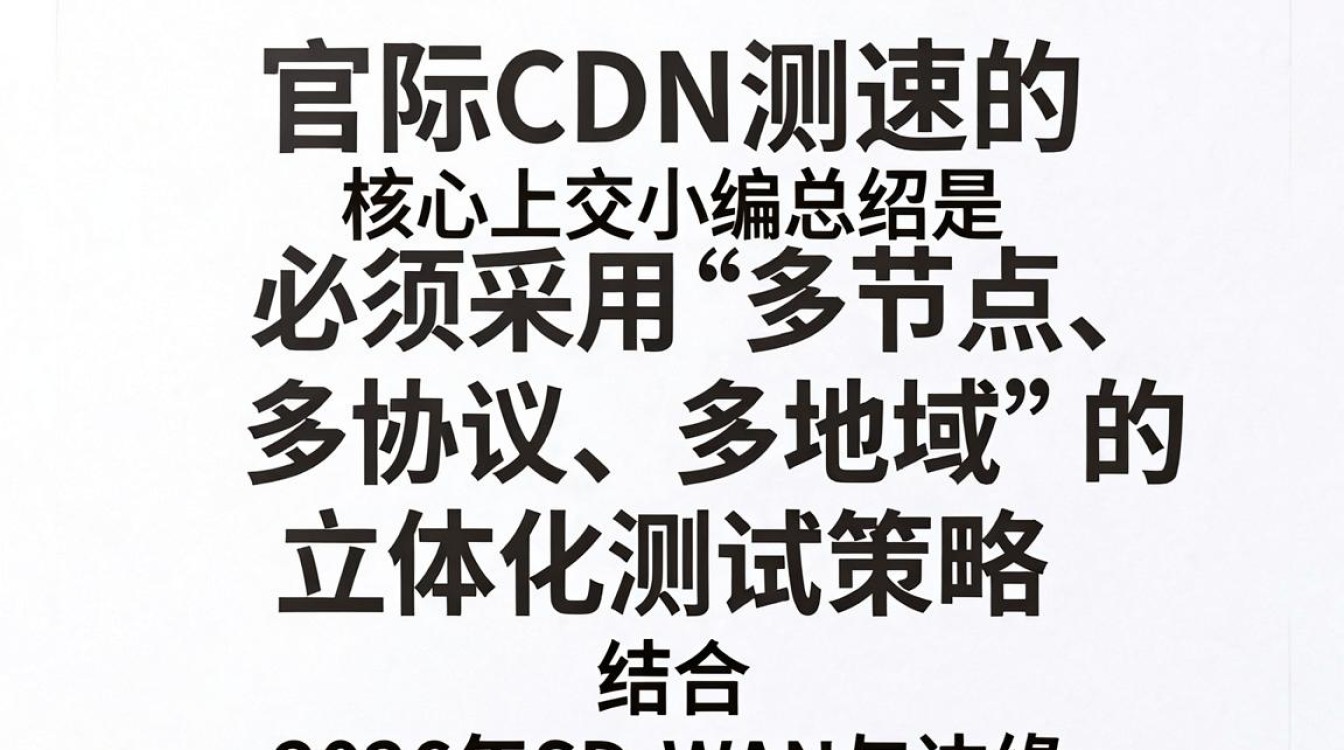 国际cdn测速 国际cdn测速