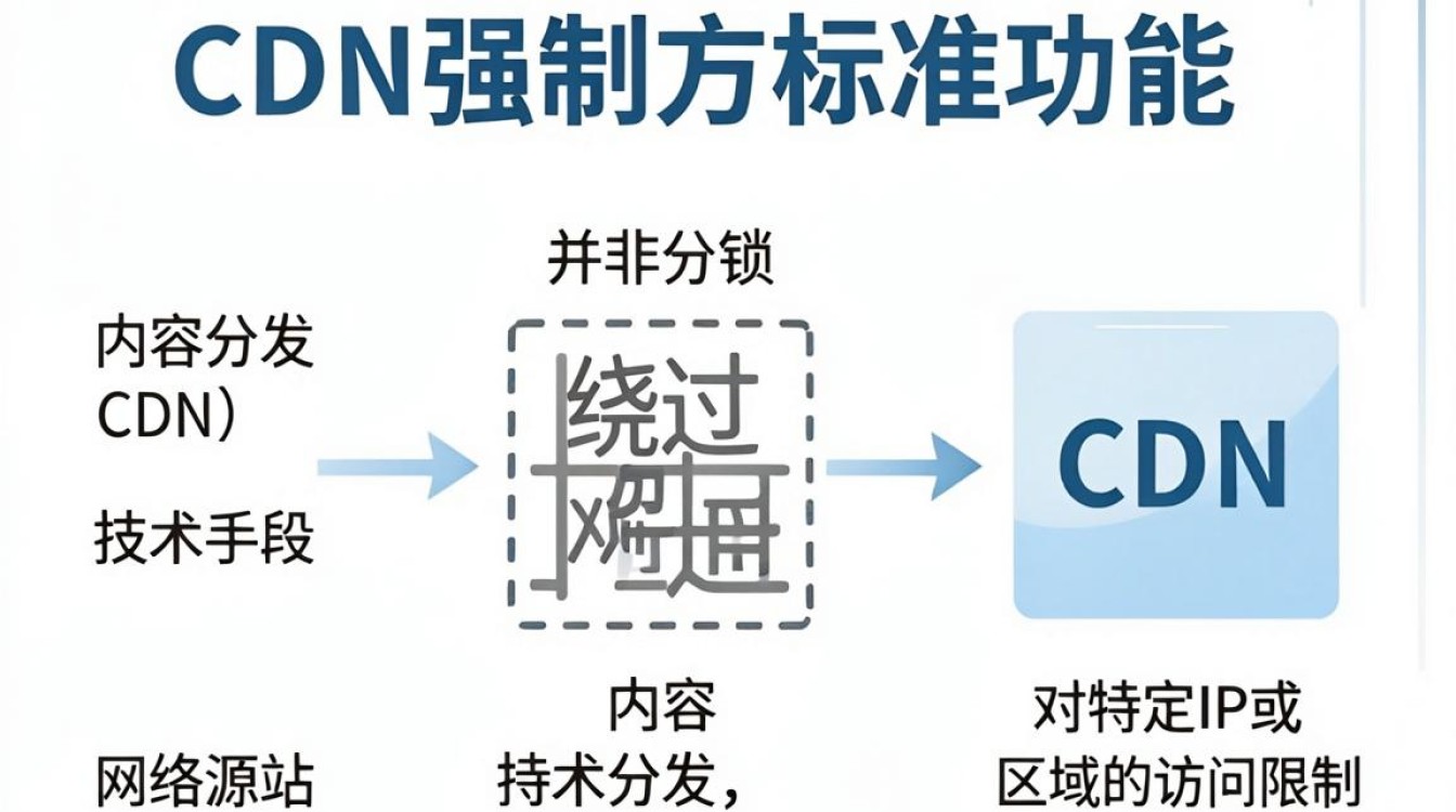 cdn强制解锁 cdn强制解锁