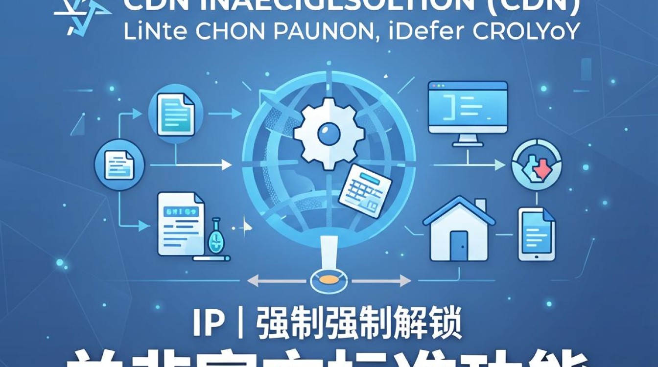 cdn强制解锁 cdn强制解锁