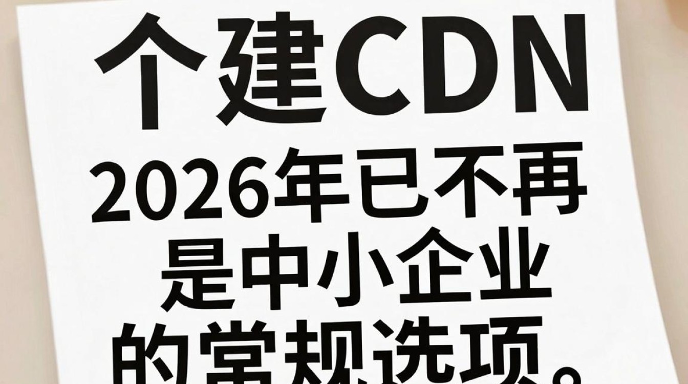 自建cdn 规模