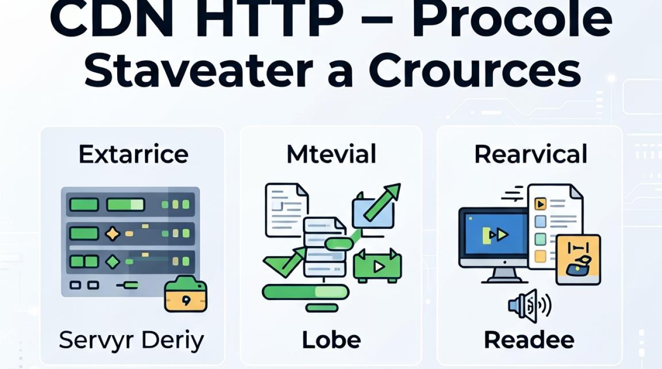 cdn http协议 cdn http协议