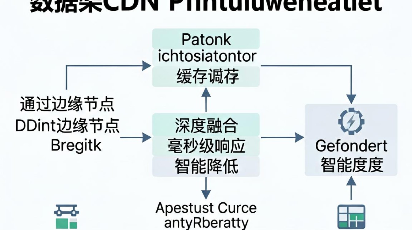 cdn数据架构 cdn数据架构