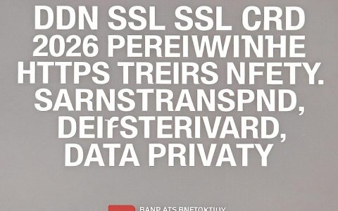 CDN同SSL怎么配置，CDN加速配置教程