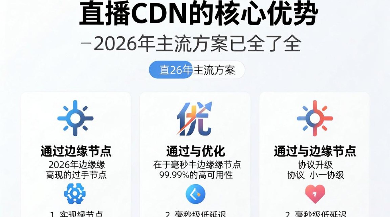 国内直播cdn 国内直播cdn