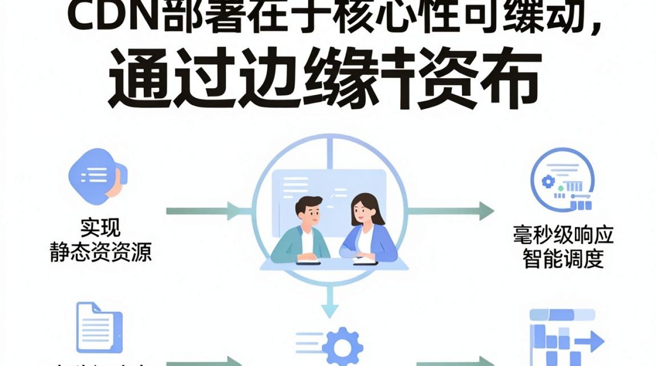cdn部署实现