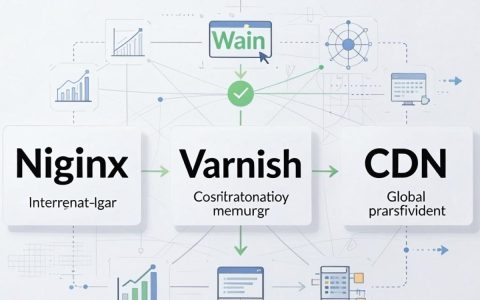 nginx varnish cdn配置教程，nginx和varnish区别
