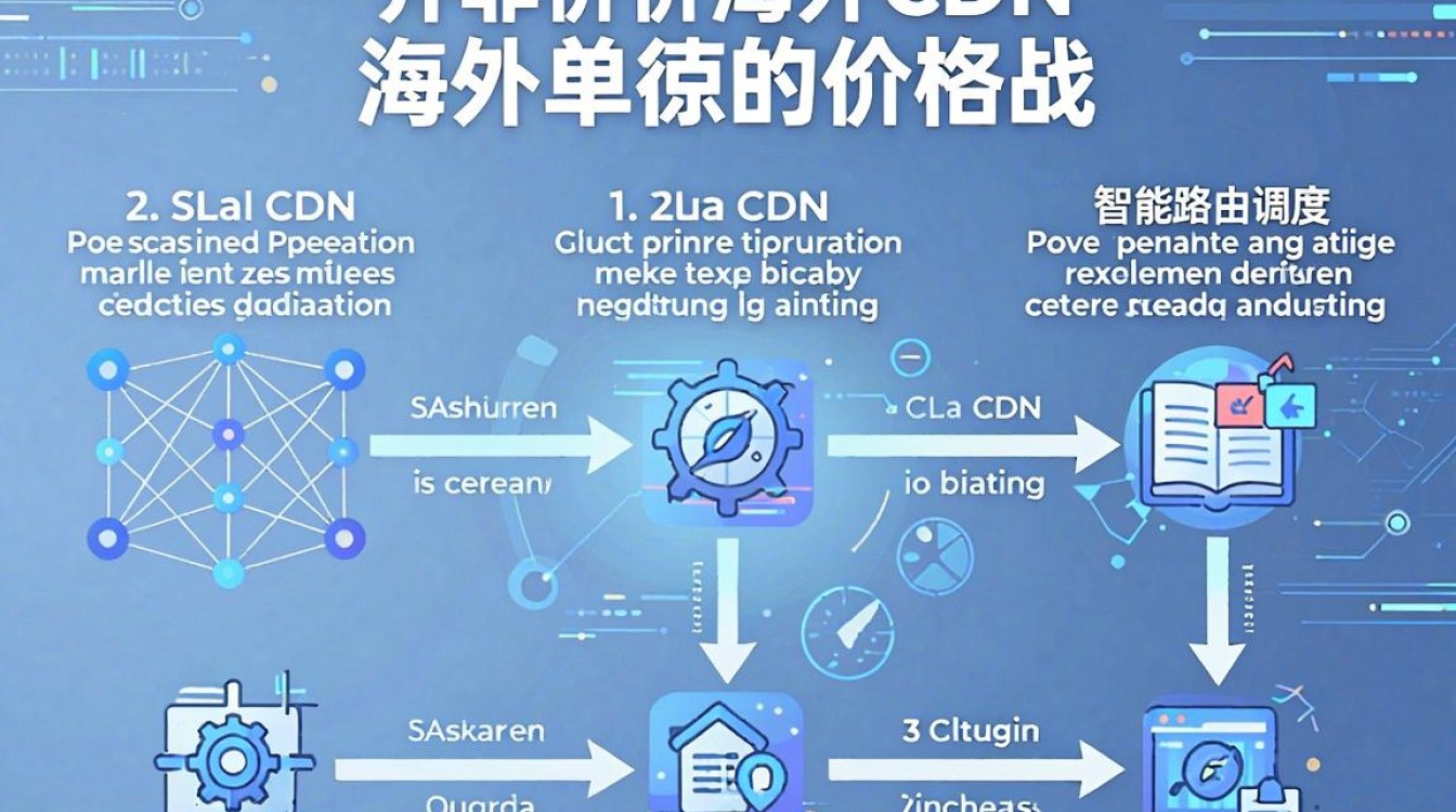 低价海外cdn