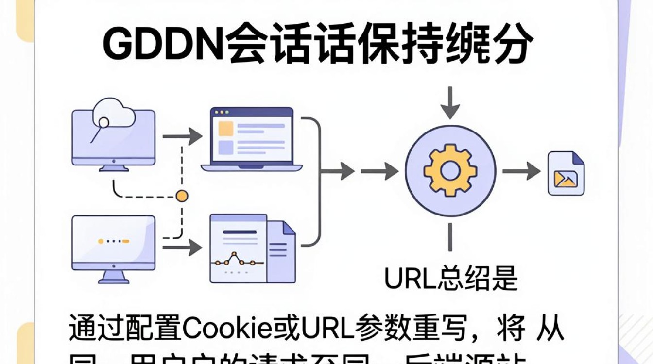 cdn 会话保持