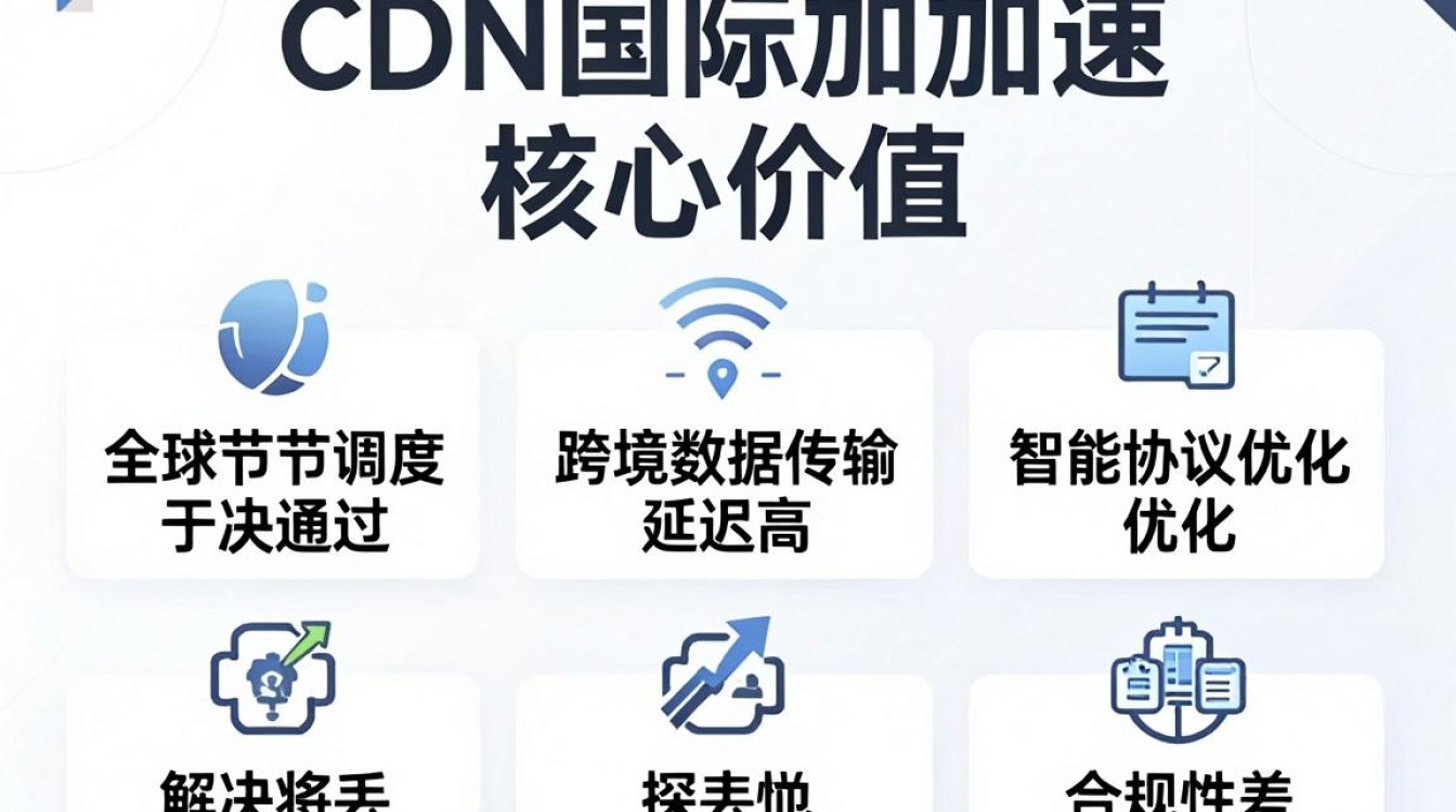 cdn国际加速 cdn国际加速