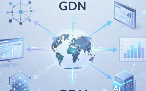 gcdn和cdn有什么区别，cdn是什么