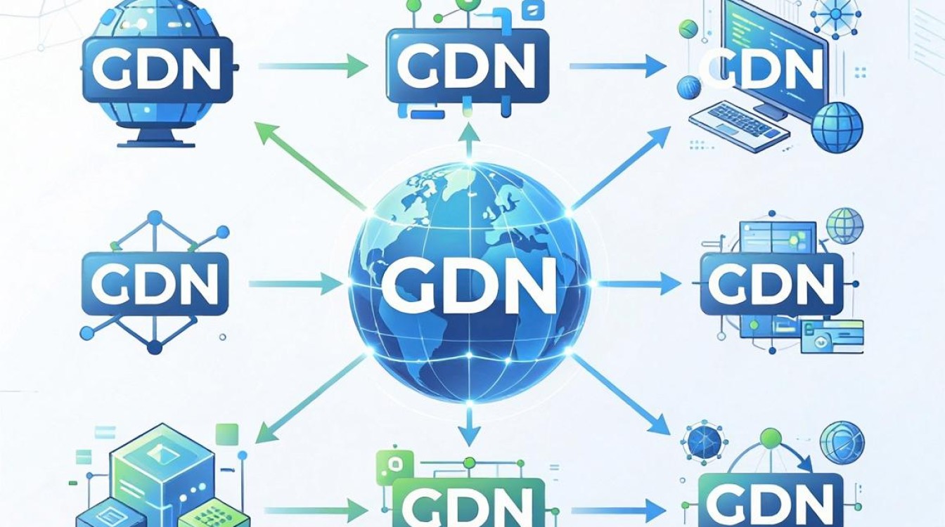 gcdn和cdn gcdn和cdn