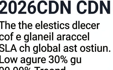 cdn服务协议是什么，cdn服务协议模板