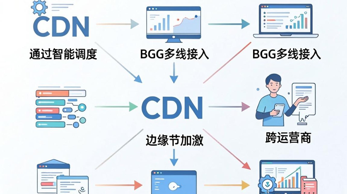 国内路由cdn