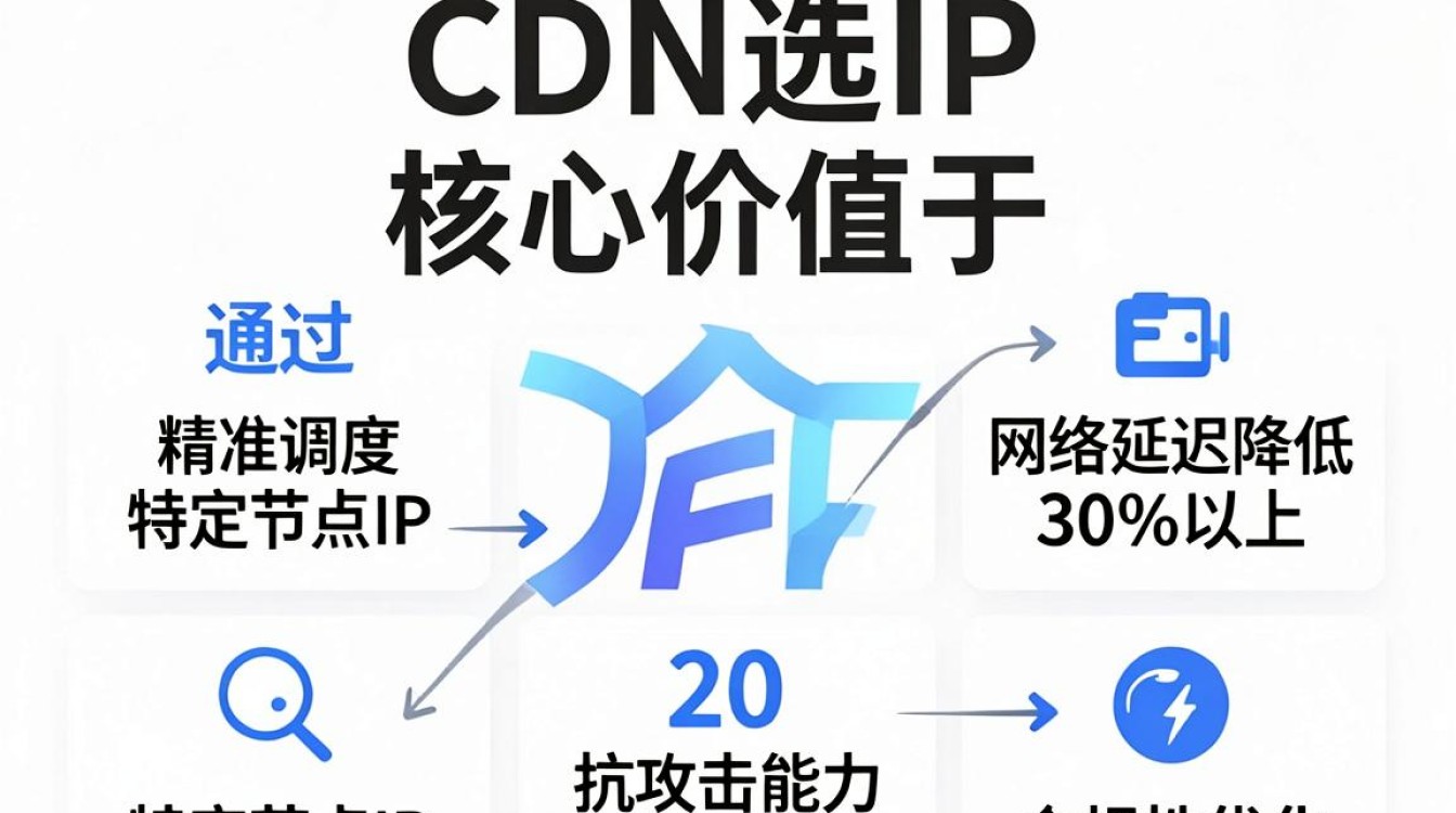 cdn自选ip cdn自选ip