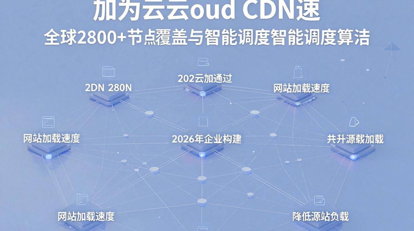 华为cdn加速 华为cdn加速