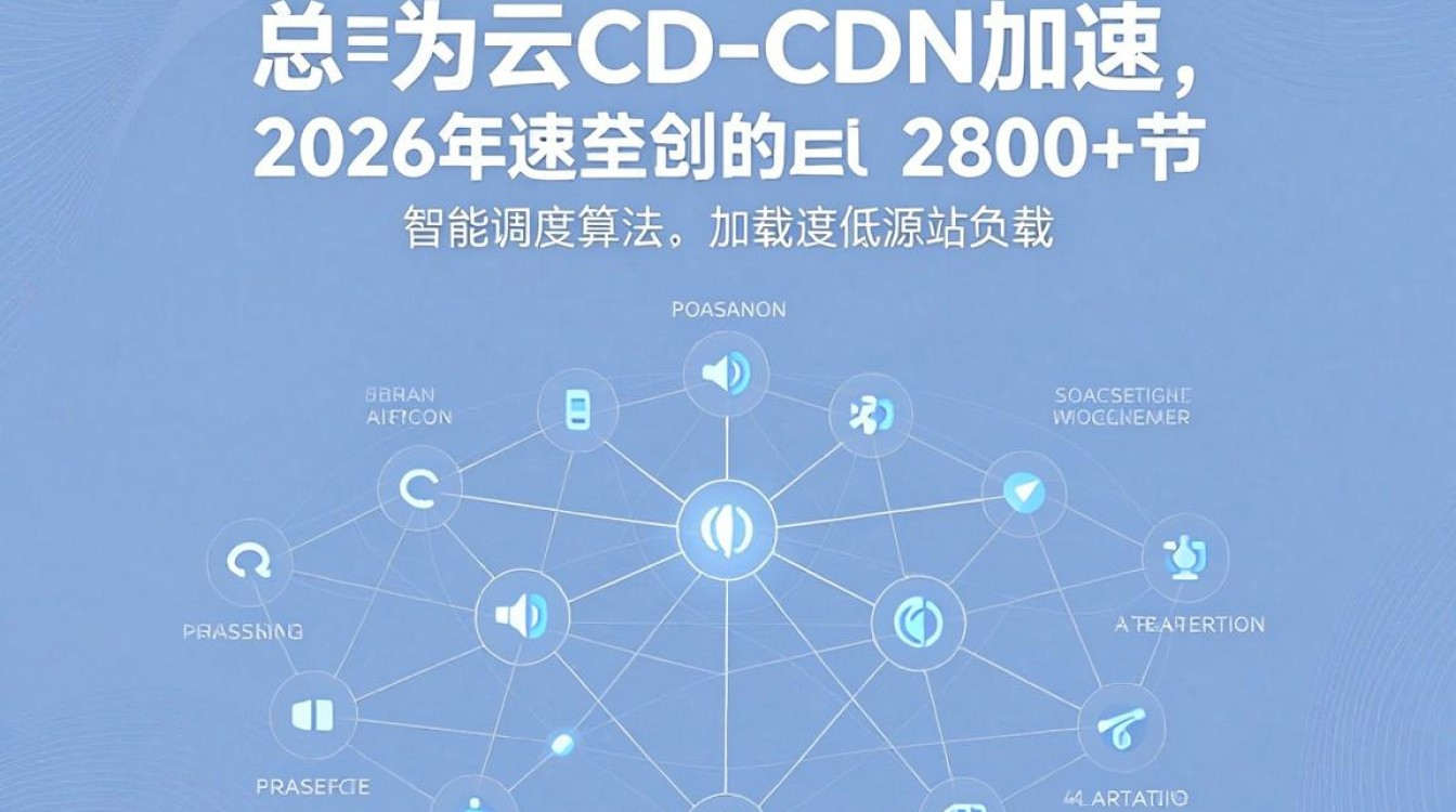 华为cdn加速 华为cdn加速