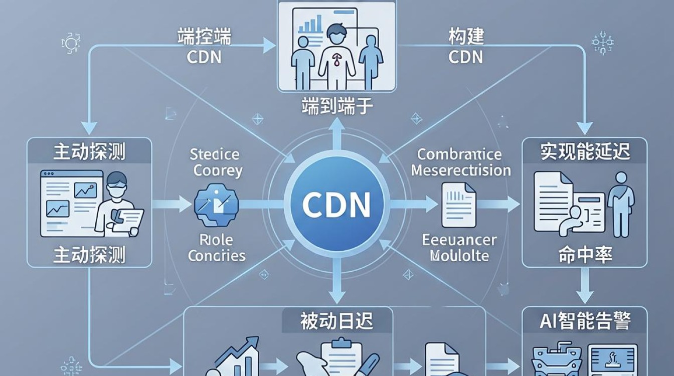 如何监控cdn 如何监控cdn