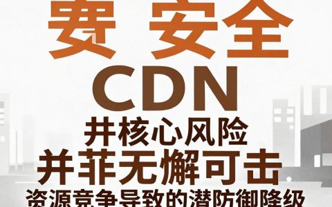 免费CDN安全靠谱吗，免费CDN加速