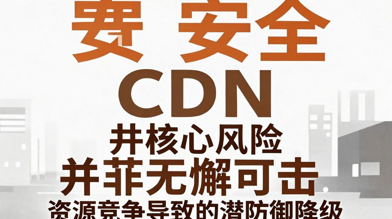 免费cdn安全 免费cdn安全