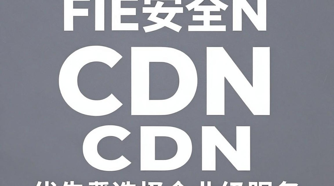 免费cdn安全 免费cdn安全