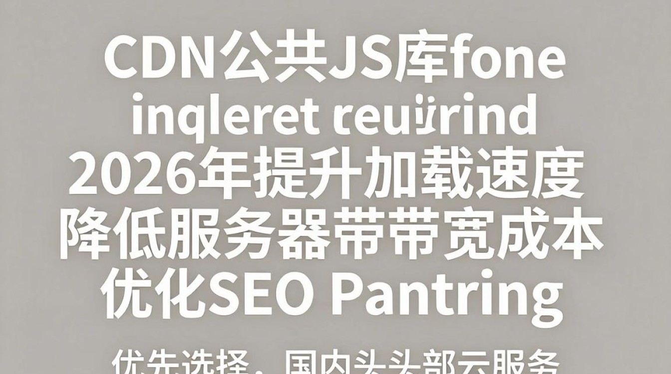 cdn  公共js