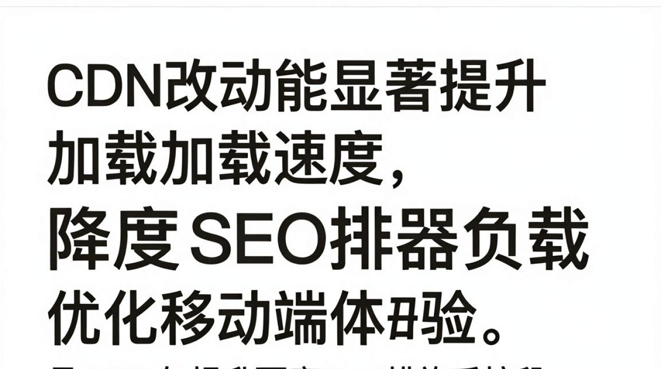 cdn 网页改动