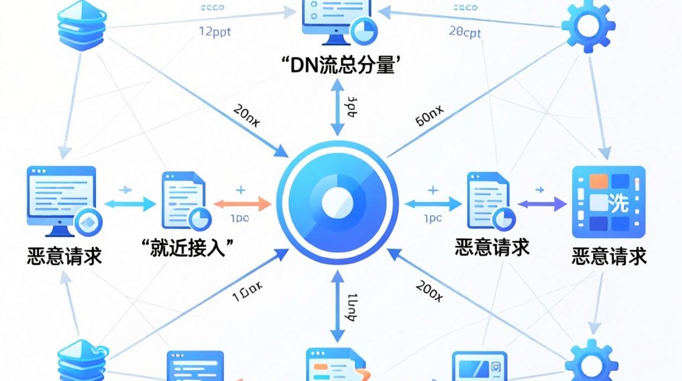 cdn防护原理 cdn防护原理