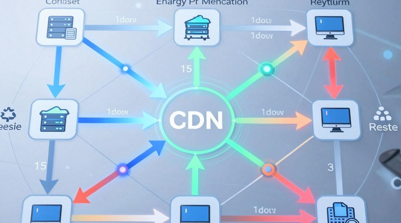 cdn防护原理 cdn防护原理